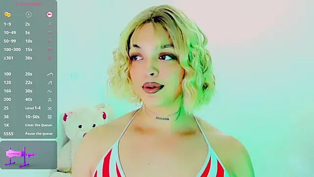 Emmaa Saenz  online show from 5, 3, 2026