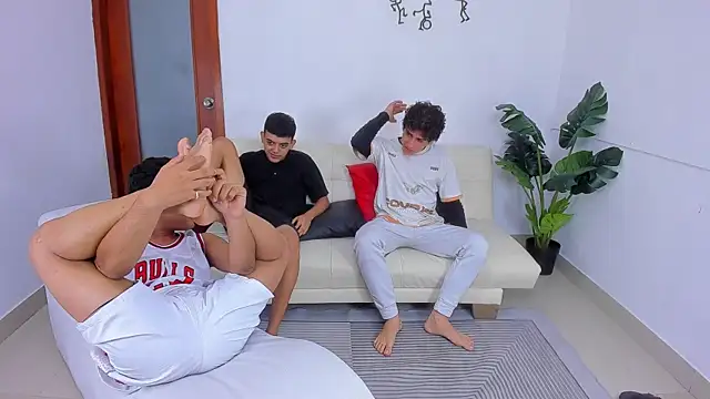 Crazy nigth01 online show from 21, 12, 2025