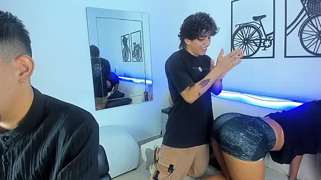 Crazy nigth01 online show from 16, 2, 2026