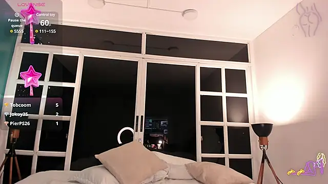 Snapshot of Arianavillada chatting on 19, 3, 2025 Arianavillada online show from 19, 3, 2025