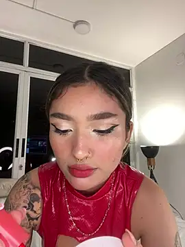 Snapshot of Arianavillada chatting on 21, 3, 2025 Arianavillada online show from 21, 3, 2025