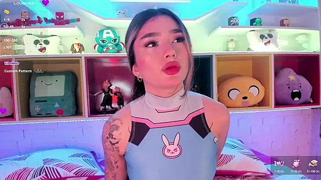 Arianavillada online show from 29, 3, 2026