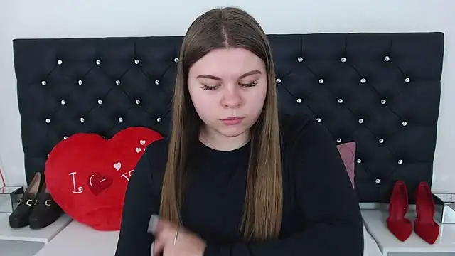 AbbyPleasure online show from 14, 2, 2025