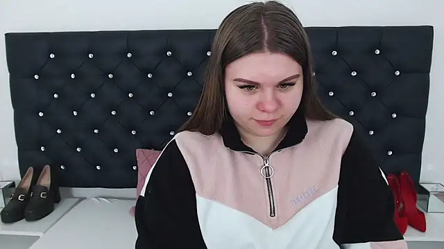 AbbyPleasure online show from 19, 2, 2025