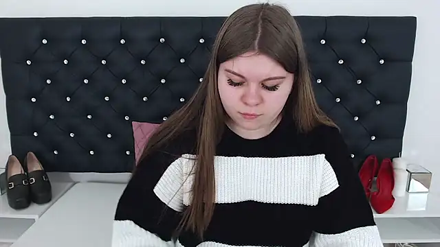 AbbyPleasure online show from 17, 3, 2025