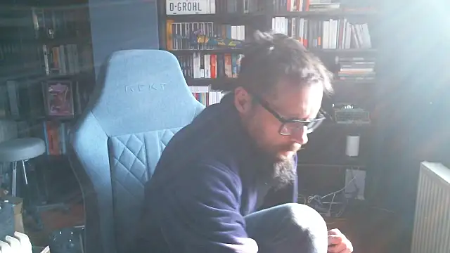 MeSteff online show from 16, 3, 2025