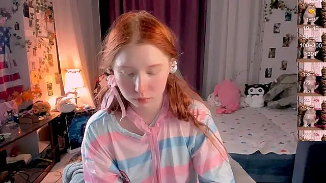 CallMeEffy1 online show from 1, 12, 2024