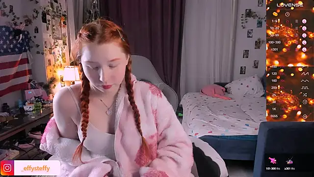 CallMeEffy1 online show from 12, 1, 2025