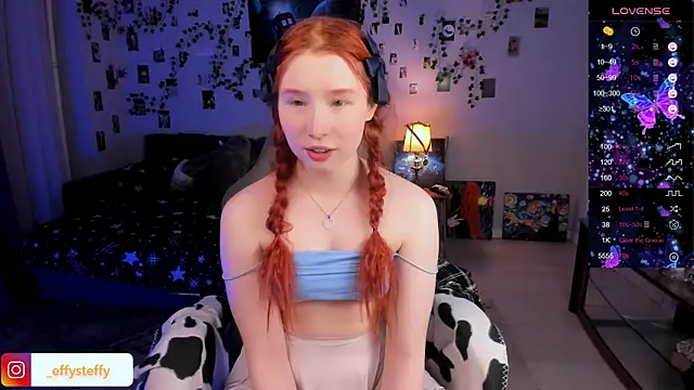 CallMeEffy1 online show from 10, 2, 2025