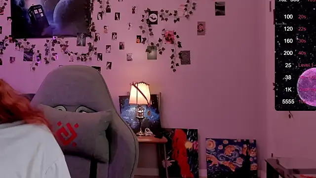 CallMeEffy1 online show from 26, 2, 2025