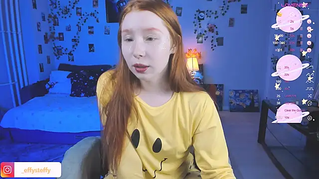 CallMeEffy1 online show from 23, 9, 2025