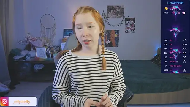 CallMeEffy1 online show from 1, 2, 2026