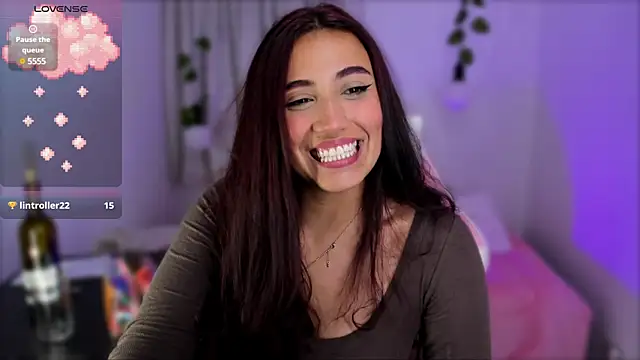 veronicaxx69 online show from 31, 12, 2024