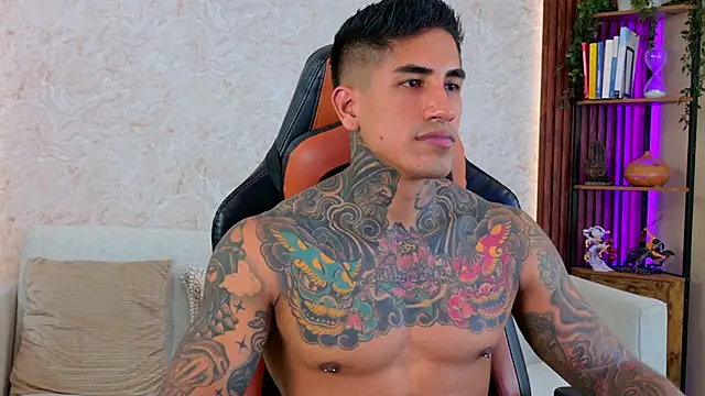 AdanReilly online show from 26, 2, 2026