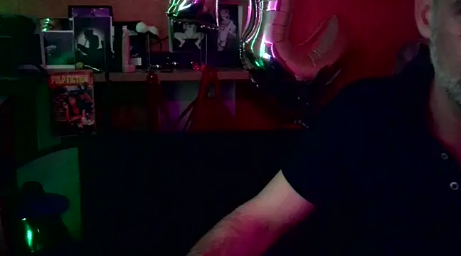 Lia Y PatrickX online show from 21, 12, 2024