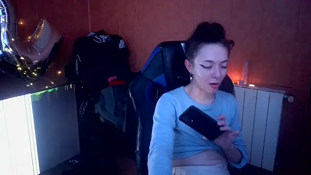 Lia Y PatrickX online show from 23, 12, 2024