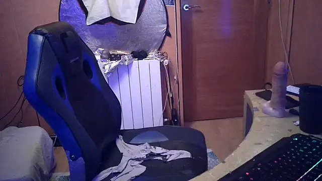 Lia Y PatrickX online show from 19, 1, 2025