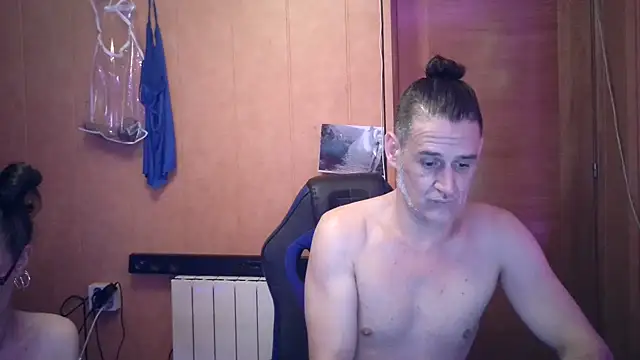 Lia Y PatrickX online show from 26, 1, 2025