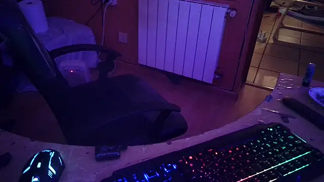 Lia Y PatrickX online show from 22, 2, 2025