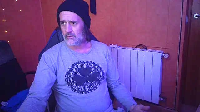 Lia Y PatrickX online show from 13, 3, 2025