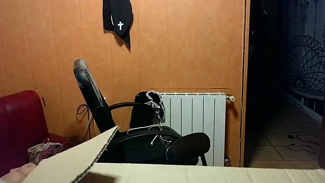 Lia Y PatrickX online show from 30, 9, 2025