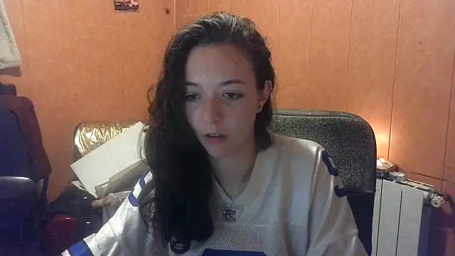 Lia Y PatrickX online show from 15, 11, 2025