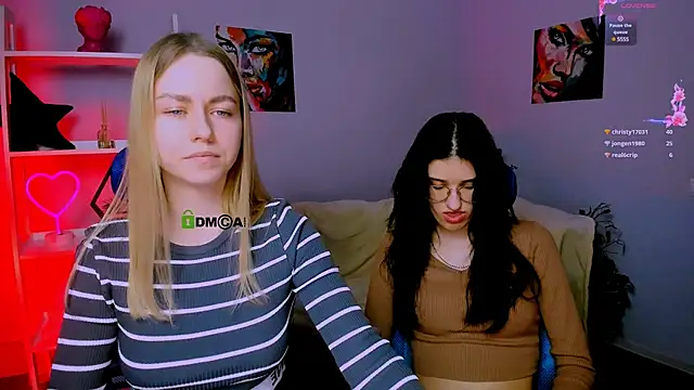 scarlet mooore online show from 5, 3, 2025