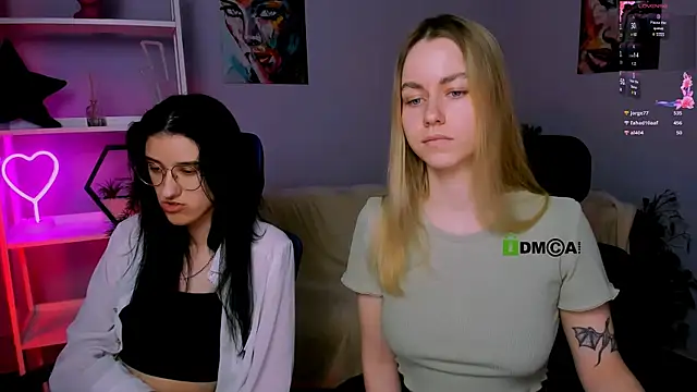 scarlet mooore online show from 11, 3, 2025