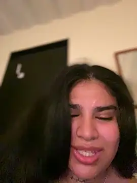 Badkittykim online show from 8, 12, 2024