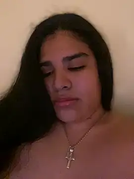 Badkittykim online show from 26, 1, 2025