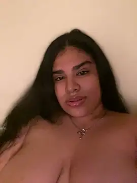 Badkittykim online show from 1, 2, 2025