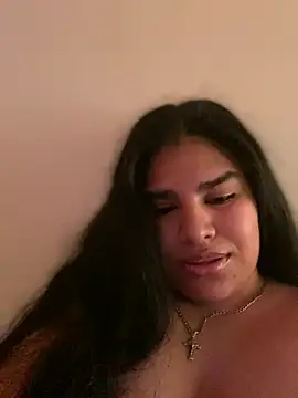 Badkittykim online show from 1, 2, 2025