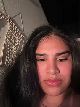 Badkittykim online show from 8, 2, 2025