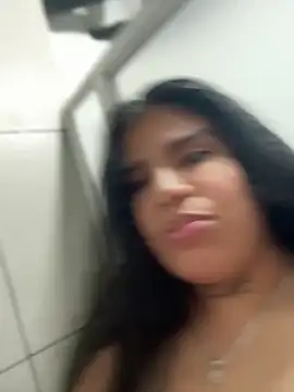 Badkittykim online show from 9, 2, 2025