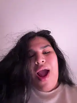 Badkittykim online show from 26, 10, 2025