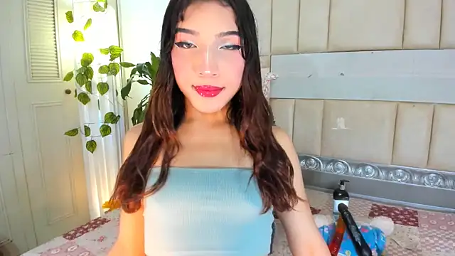 GingerDollx online show from 27, 11, 2025