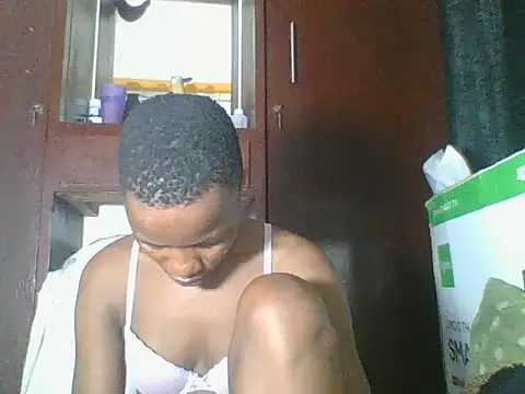 AfricanPrincess24 online show from 17, 4, 2026