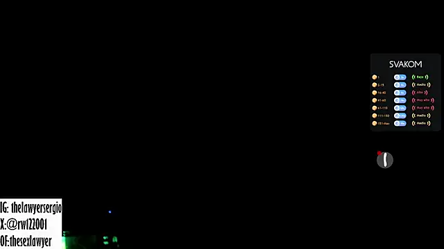 Snapshot of thesexlawyer1 chatting on 20, 12, 2024 thesexlawyer1 online show from 20, 12, 2024