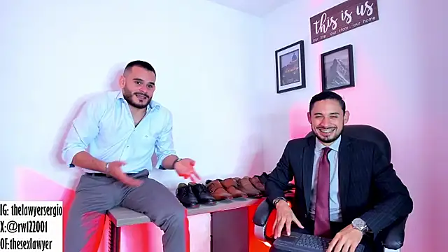 Snapshot of thesexlawyer1 chatting on 16, 1, 2025 thesexlawyer1 online show from 16, 1, 2025