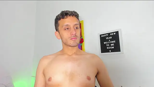 Snapshot of CorbinxHalle chatting on 6, 1, 2025 CorbinxHalle online show from 6, 1, 2025