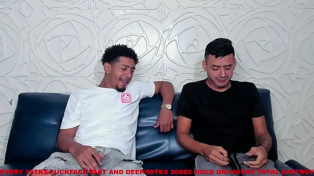 Sex orgy01 online show from 13, 12, 2024