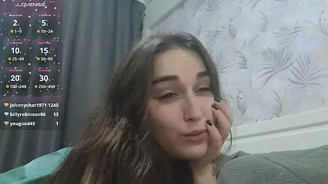 Snapshot of me_lissa_sun13 chatting on 12, 12, 2024 me lissa sun13 online show from 12, 12, 2024