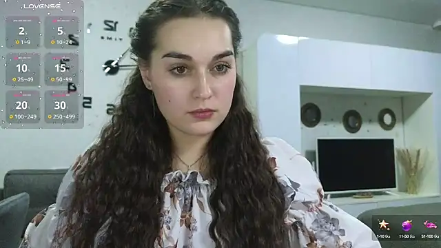 Snapshot of me_lissa_sun13 chatting on 12, 12, 2024 me lissa sun13 online show from 12, 12, 2024