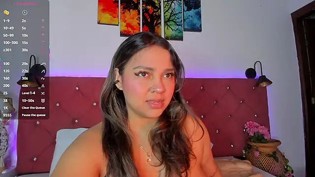 Abril Gomez06 online show from 11, 10, 2025