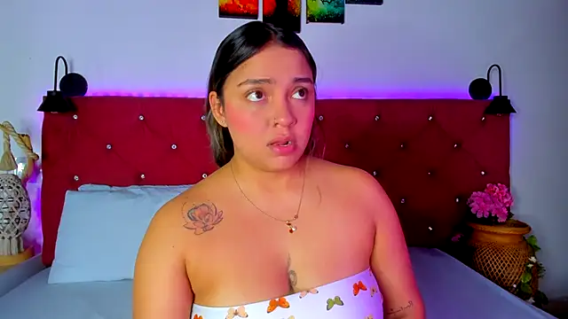 Abril Gomez06 online show from 8, 11, 2025