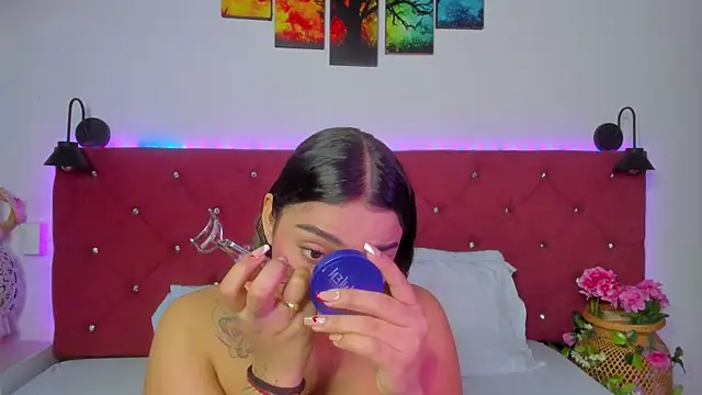 Abril Gomez06 online show from 23, 11, 2025