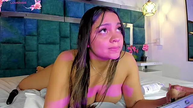 Abril Gomez06 online show from 14, 7, 2026