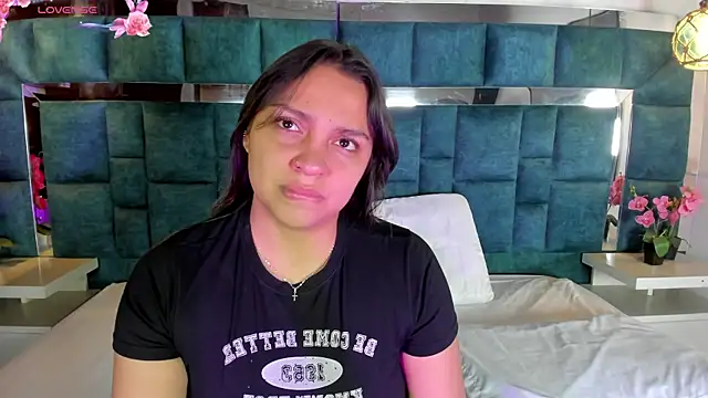 Abril Gomez06 online show from 17, 7, 2026