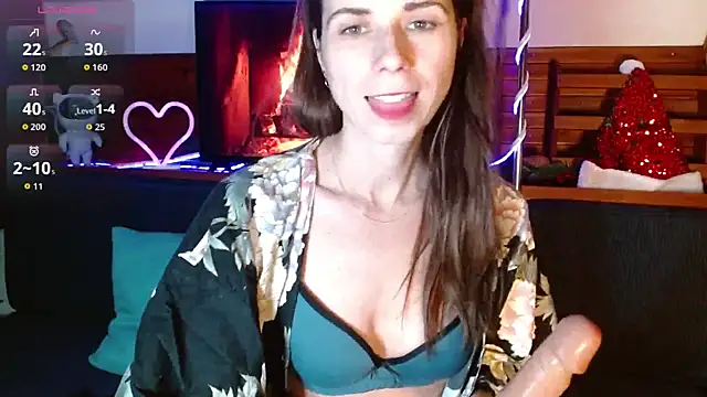 Trinity Fire online show from 18, 12, 2025