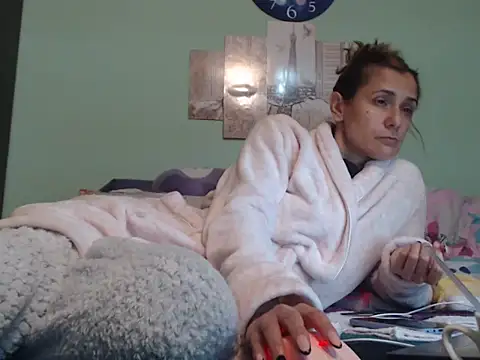 SexyGioconda online show from 3, 3, 2025